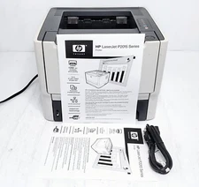 Printer HP LaserJet P2015dn Laser Printer 