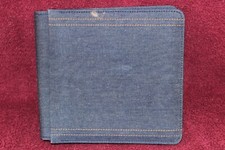 Creative Memories 7x7 Denim Album  12 Pages