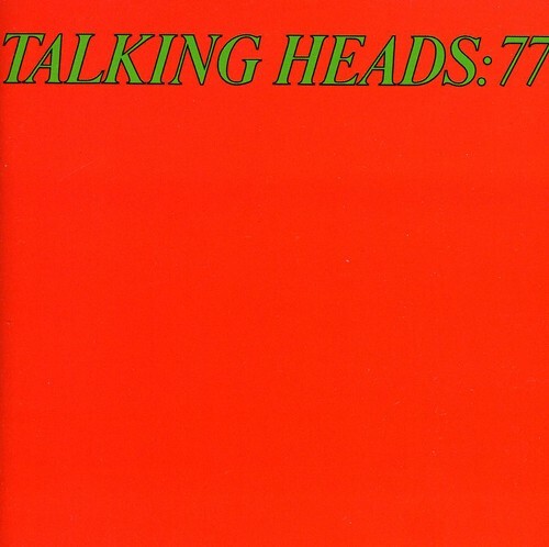 Talking Heads: 77 - CD + DVD 5.1 Surround Sound Audio Expanded DVDA
