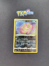 Pokémon TCG Spiritomb Brilliant Stars 089/172 Reverse Holo LP.