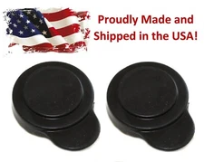 Radiator Coolant Overflow Tank Cap Cover 1S3-21875-00-00 Yamaha Grizzly -2 pack