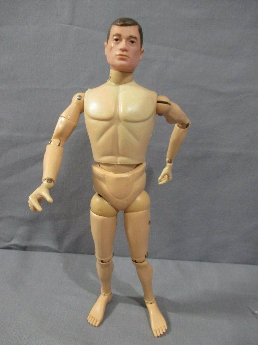 ビンテージGI JOE  アクションパイロット　ハスブロ1964 美品 GI Joe 12