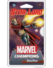 Star-lord Hero Pack Marvel Champions LCG Card Game