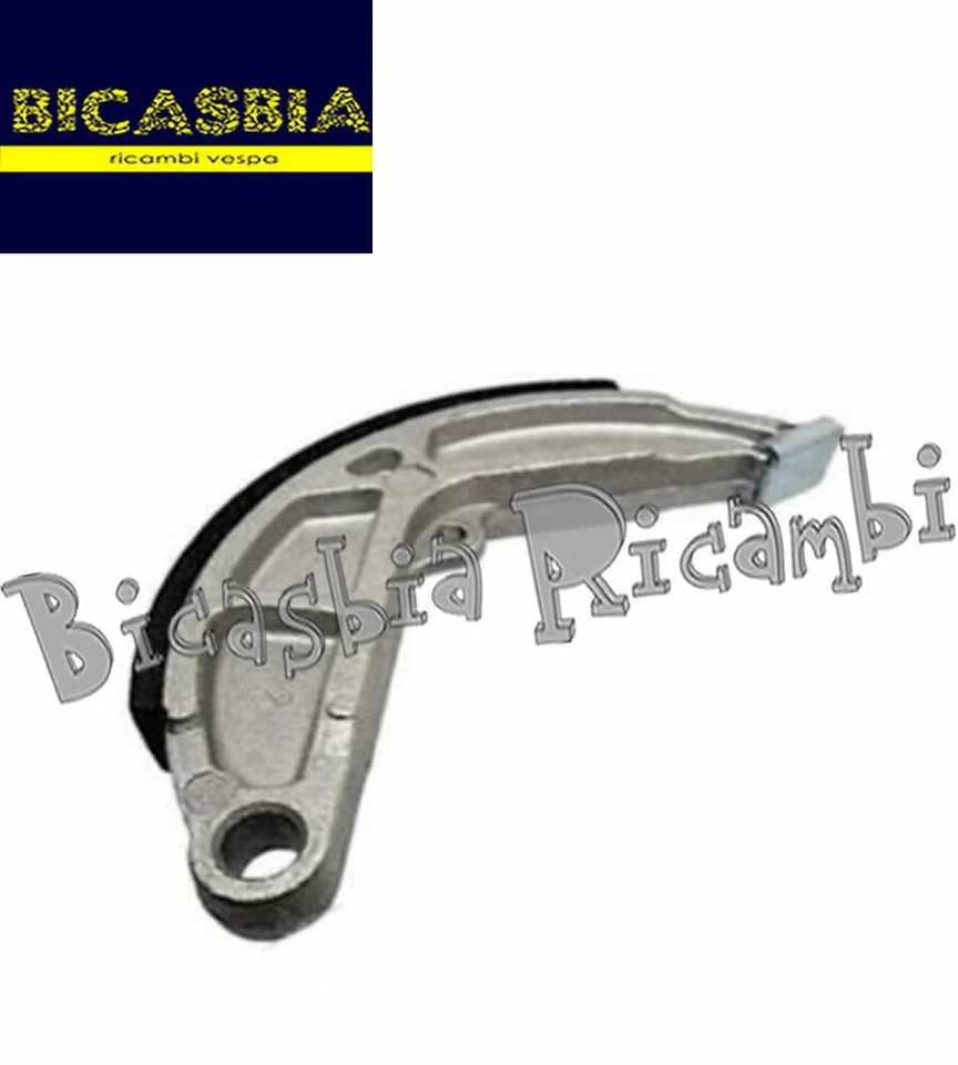 1502 - GANASCIA GANASCE FRENO POSTERIORI POSTERIORE PIAGGIO SI -
