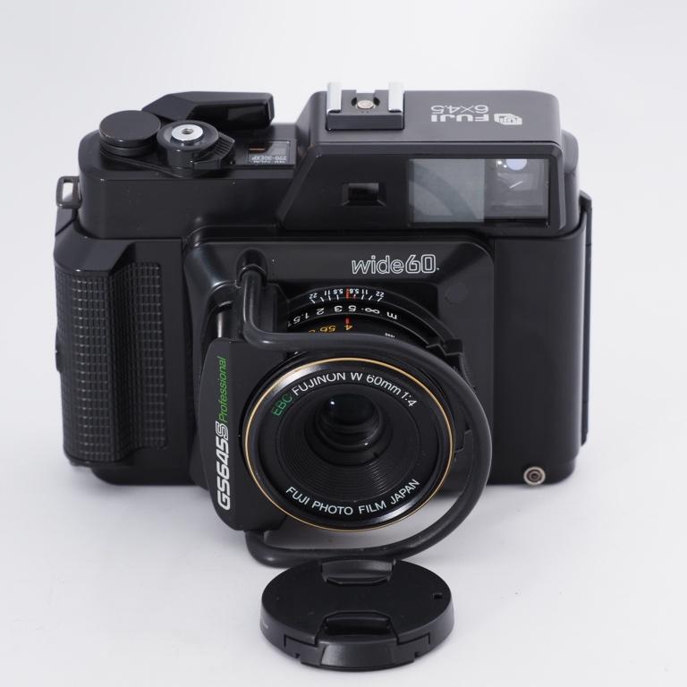 Near Mint] Fuji Fujifilm GS645S Pro Wide60 film Camera From