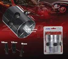 Pilot Apc Aluminum 3 In. Vacuum Air Intake Sensor W 5mm 10mm 13mm Adapters