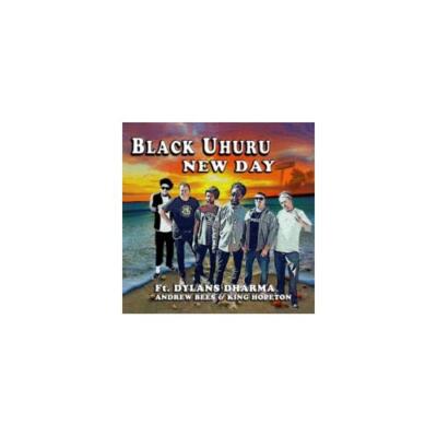 BLACK UHURU: NEW DAY - LP vinyl *BRAND NEW*