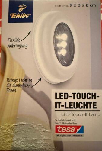LED-Touch Leuchte