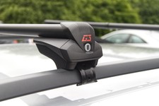 Dachträger für BMW 3er F31 Touring 2012-2020 Aluminium Grundträger