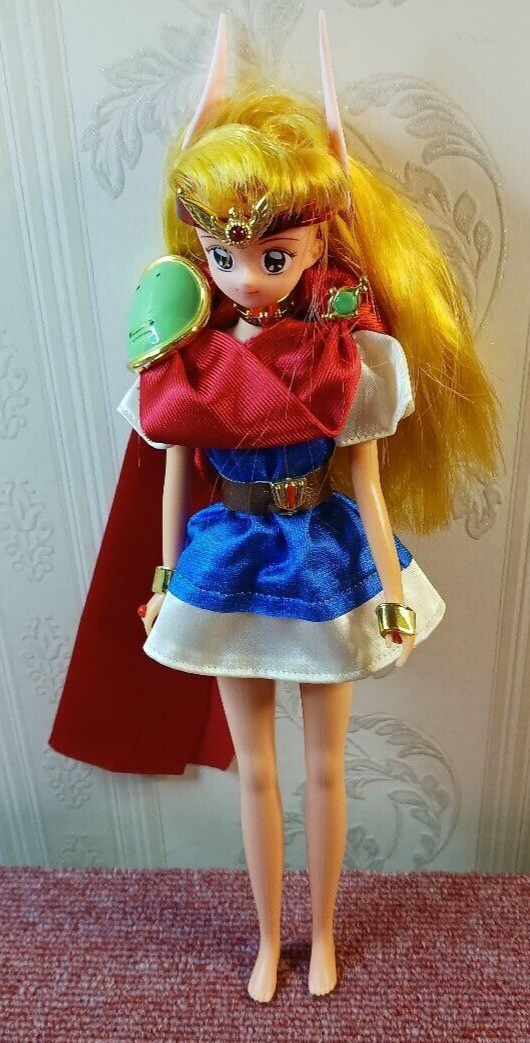 Japanese anime Red Riding Hood Chacha magical princess doll 01 | eBay
