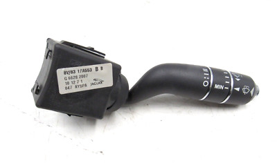 09-18 Jaguar XF XJ F-Type Windshield Wiper Control Switch 8W8317A553BB OEM