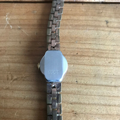 Montre bracelet femme Longines (ne fonctionne pas) | WatchCharts