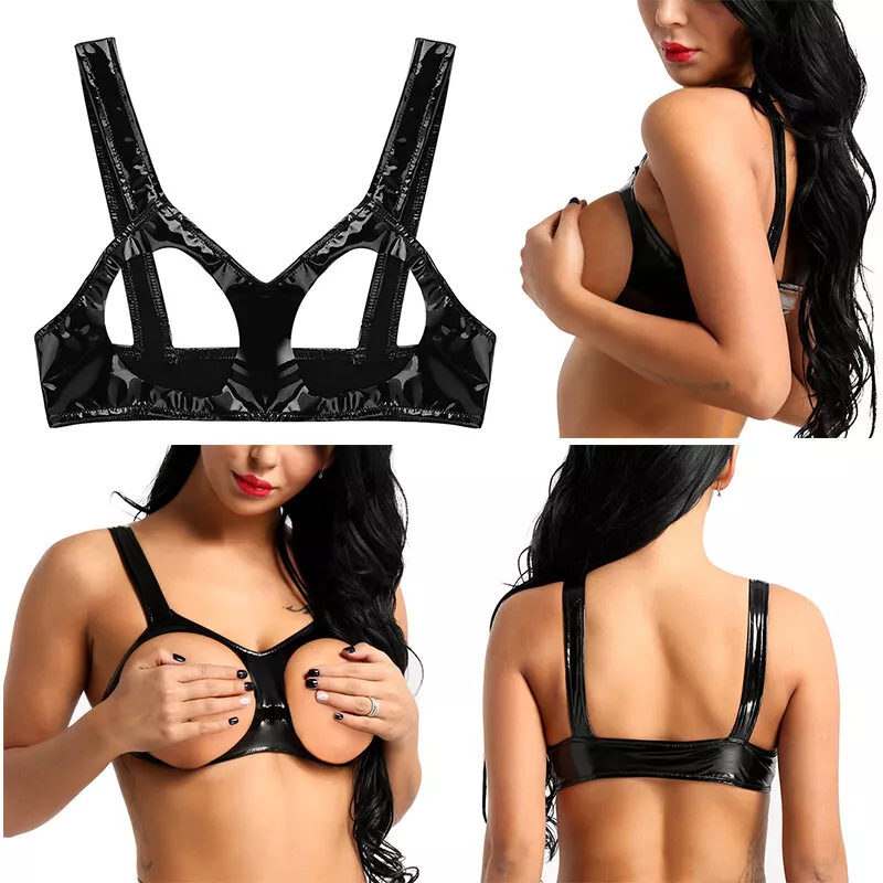 Exposed Nipple Lingerie