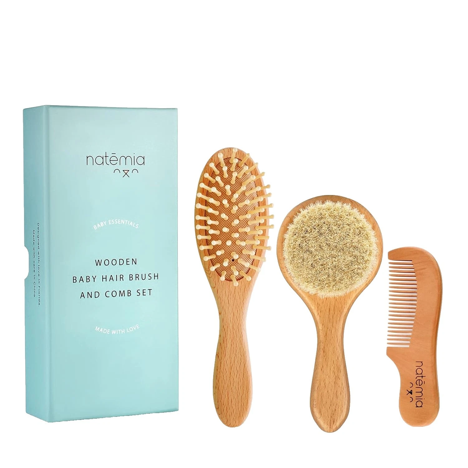 Comb Baby Health & Grooming Products
