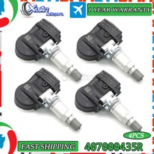 For Renault Megane Fluence Scenic Zoe 09-16 TPMS Tire Pressure Sensor 407000435R