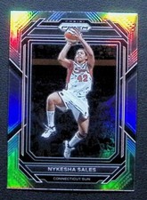 2023 Panini Prizm WNBA #48 Nykesha Sales