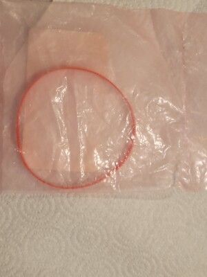 UNIVERSAL INSTRUMENTS UIC TIMING BELT  P/N 40659555