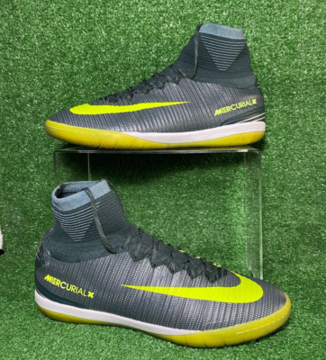 ⭐︎CR741⭐︎ MINT 2016 Nike Mercurial X Victory AG Superfly V CR7 RONALDO 8.5