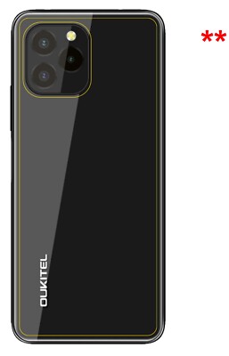Dipos 6X Pellicola Protettiva Antiriflesso Per Oukitel K5000, Taglio Laser, Anti Impronta, Made In Germany - 2