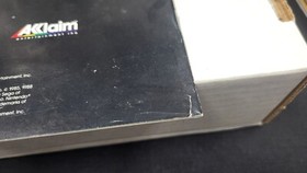 RAMBO NINTENDO ORIGINAL NES VIDEO GAME INSTRUCTION MANUAL BOOK ONLY