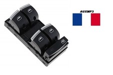 Bouton leve vitre audi s3 rs3 a3 8p 4F0959851H conducteur cote gauche