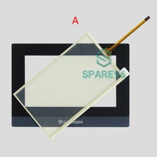 1SET for   FE6070H Touchpad Digitizer + Overlay FE6070H Touch screen panel glass