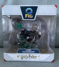 Lord Voldemort Q-Fig Vinyl Figure Statue Harry Potter Collectible - brand new