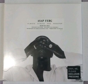 激レア盤　ASAP FERG B-SIDES レコード ASAP Ferg Vinyl | eBay