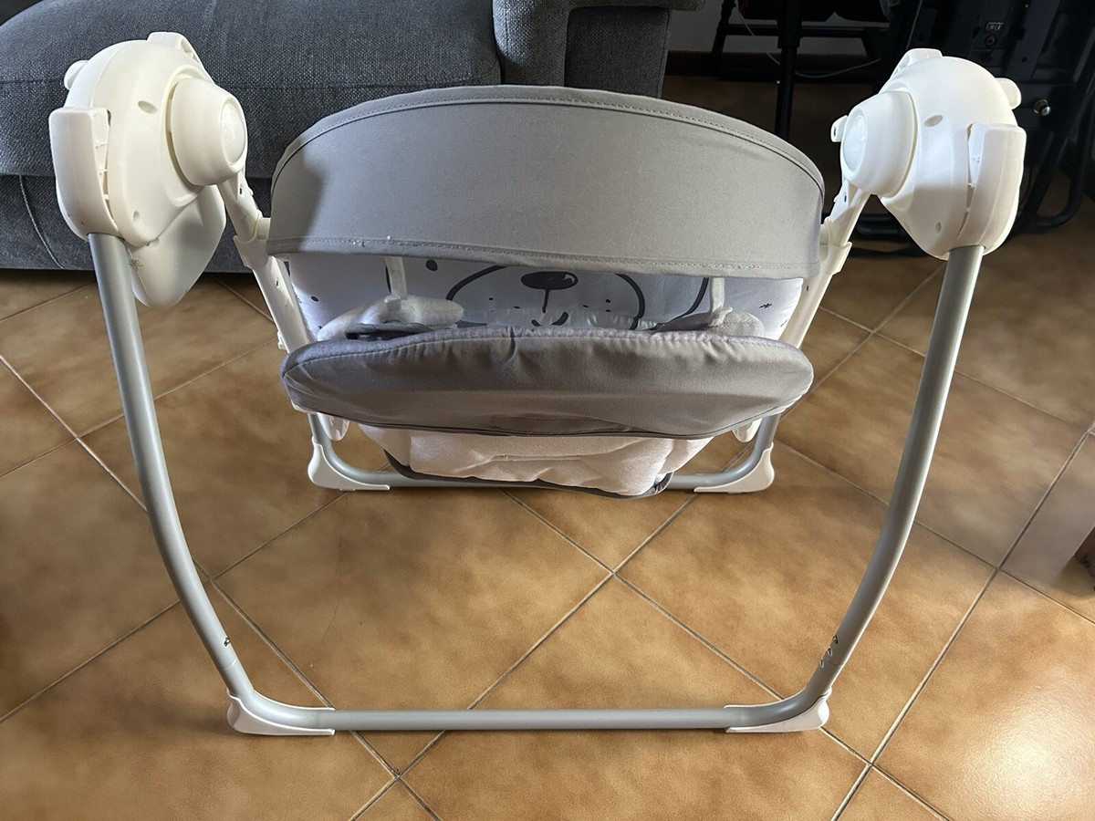 dondolo Sonnolento Cam elettrico