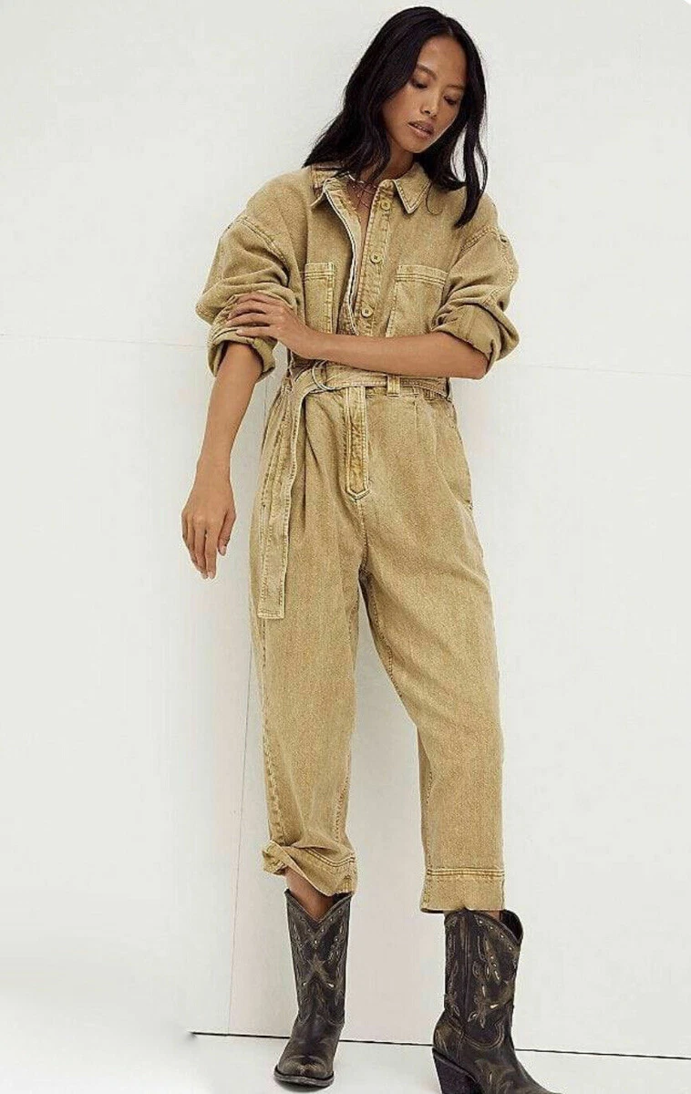 Women's mechanic jumpsuit deals