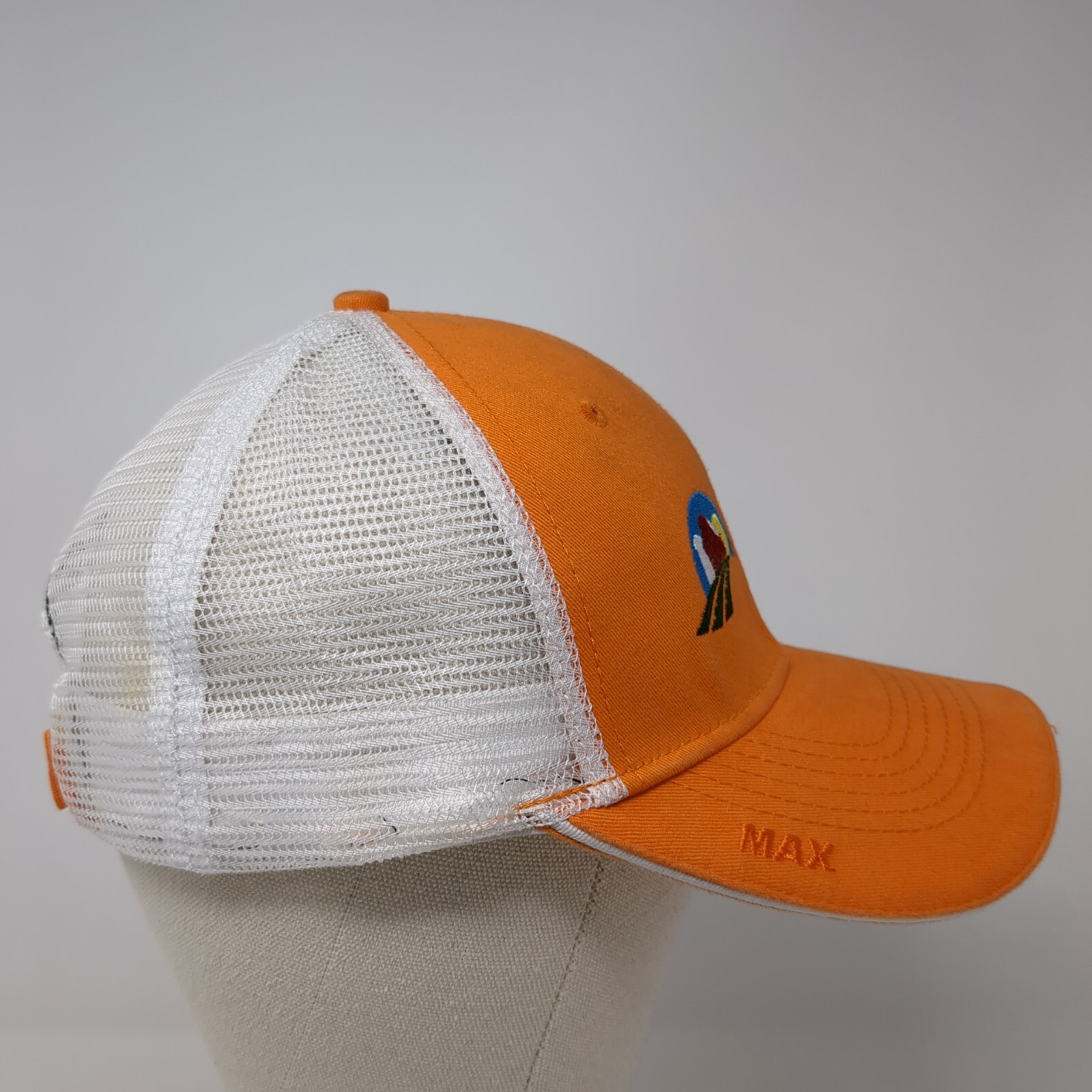 Diversified Services Strapback Mesh Back Trucker … - image 4
