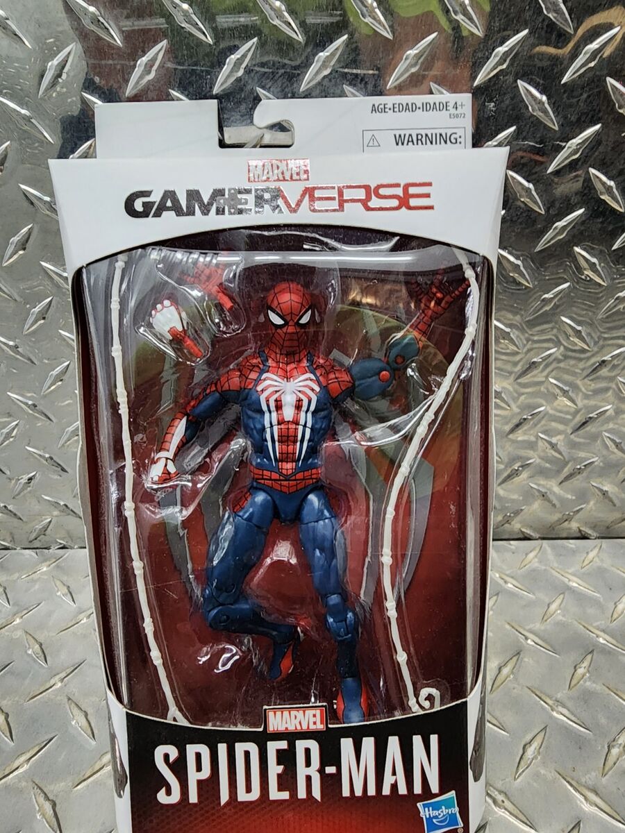 Marvel Legends Exclusives Spider-Man 2 (Gamerverse)