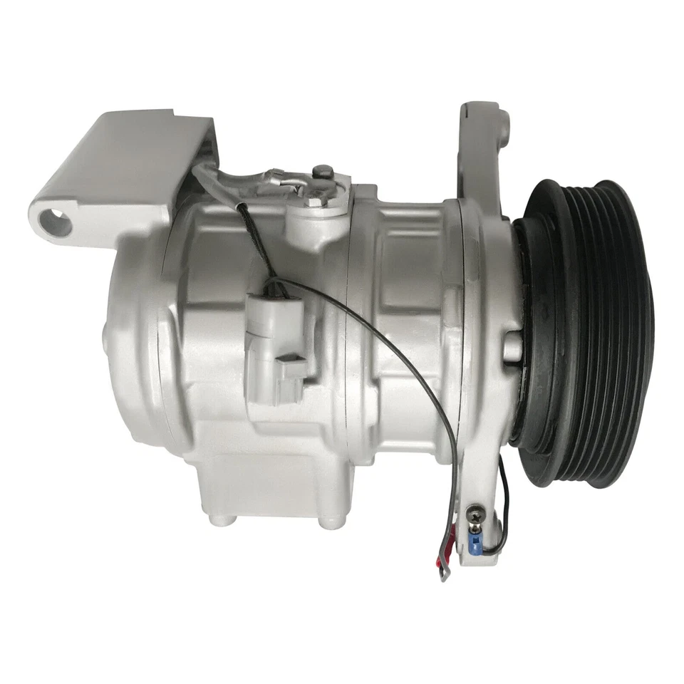 AC Compressor For 1992 1993 1994 1995 1996 1997 1998 Lexus SC300 1993-1998 Supra - Image 2 of 2