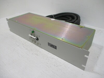 Pulizzi PC-1674-1746 Z-Line Power Controller 250V 1PH 24A 8-Outlets FSU3690AA