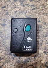 Motorola Pronto Numeric Display Pager Black OEM Case