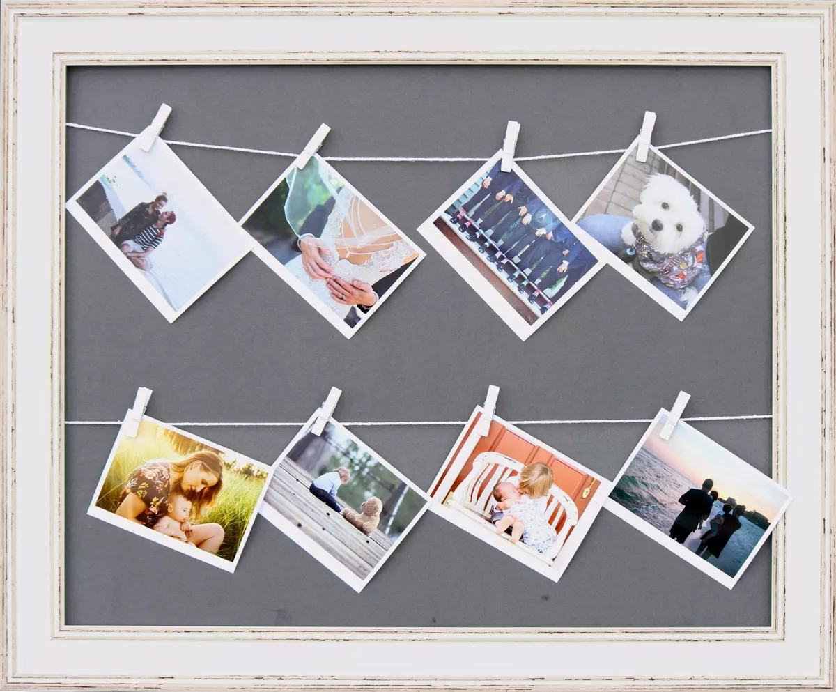 Peg 2024 photo frame