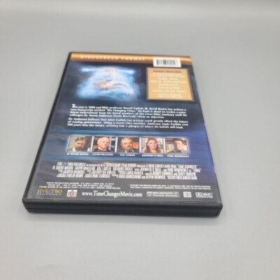 Time Changer DVD Widescreen Five & Two Pictures Gavin MacLeod