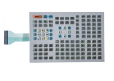 1PC For HAAS 61-0201 Machine Tool 610201 Membrane Keyboard New