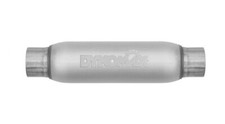 Dynomax Performance Race Series Bullet Muffler Round 2.5 Id-od Aluminized 24215 Dynomax Performance Race Series Bullet Muffler Round 2.5 Id-od Aluminized 24215