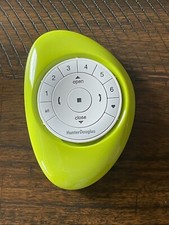 Hunter Douglas PowerView New White Remote with Citron pebble Gen 2