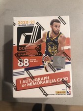 Panini Donruss 2020-21 NBA Basketball Blaster Box (88 Cards)