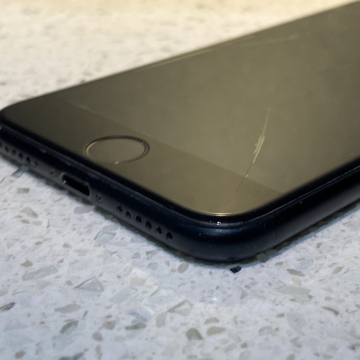 Apple iPhone 7 - 128GB - Matt Black (Unlocked) A1778 /DO | eBay