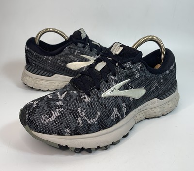 camouflage brooks running shoes