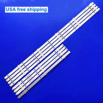 LED strips LB50091 For Insignia NS-50DF710NA19 NS-50DF710CA19 NS-50DF710NA21