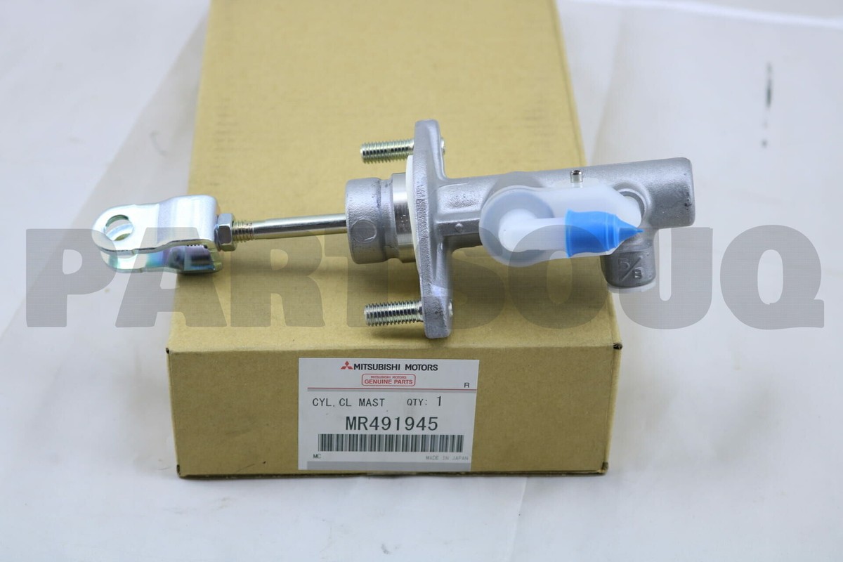 MR491945 Genuine Mitsubishi CYL ASSY,CLUTCH MASTER OEM | eBay