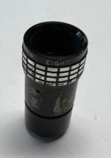 ARGUS SUPER EIGHT F 1.5 20-32MM BLACK LENS JAPAN