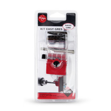 Rubi Tile Drill Bit Kit 8mm Diamond Porcelain Ceramic - 4928