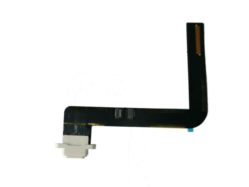 Charging Port Flex for Apple iPad Air 5 6 A1474 A1475 A1822 A1823 A1893 A1954 - Picture 1 of 5