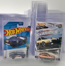 Protector Covers fits Hot Wheels- 12 Protecto Pak - Made in USA