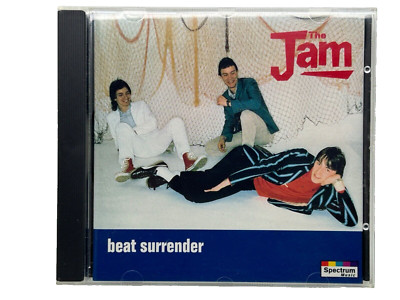 The Jam | Beat Surrender | Spectrum | CD